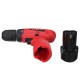 110V-220V Electric Screwdriver Lithium Power Driver Drill 23 N/M Diameter 6mm EU Plug 110V-220V Electric Screwdriver Lithium Power Driver Drill 23 N/M Diameter 6mm EU Plug