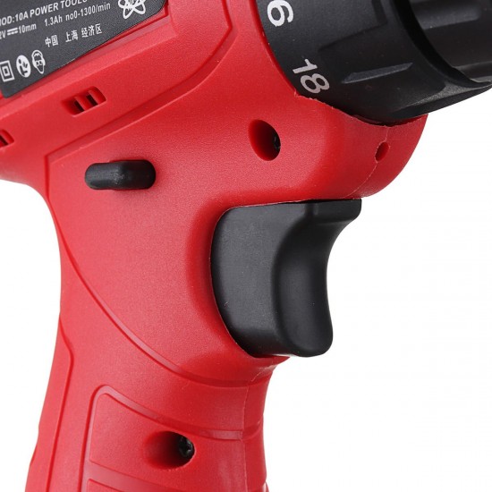 110V-220V Electric Screwdriver Lithium Power Driver Drill 23 N/M Diameter 6mm EU Plug 110V-220V Electric Screwdriver Lithium Power Driver Drill 23 N/M Diameter 6mm EU Plug