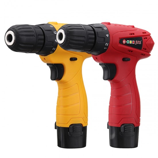 110V-220V Electric Screwdriver Lithium Power Driver Drill 23 N/M Diameter 6mm EU Plug 110V-220V Electric Screwdriver Lithium Power Driver Drill 23 N/M Diameter 6mm EU Plug