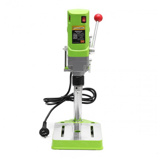 110V BG-5156E Bench Drill Stand 710W Mini Electric Bench Drilling Machine Drill Chuck 1-13mm. 110V BG-5156E Bench Drill Stand 710W Mini Electric Bench Drilling Machine Drill Chuck 1-13mm.
