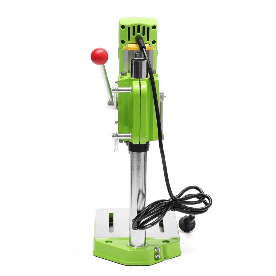 110V BG-5156E Bench Drill Stand 710W Mini Electric Bench Drilling Machine Drill Chuck 1-13mm.