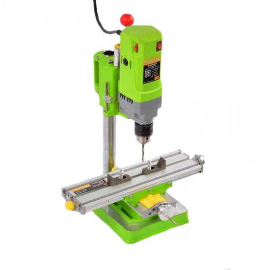 110V BG-5156E Bench Drill Stand 710W Mini Electric Bench Drilling Machine Drill Chuck 1-13mm. 110V BG-5156E Bench Drill Stand 710W Mini Electric Bench Drilling Machine Drill Chuck 1-13mm.