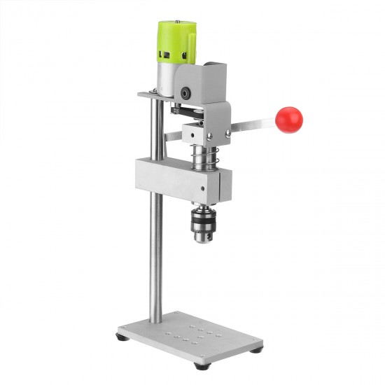 110V/220V Electric Bench Drill 5 Speed Drilling Machine Chuck 30mm Mini Hole Puncher 110V/220V Electric Bench Drill 5 Speed Drilling Machine Chuck 30mm Mini Hole Puncher