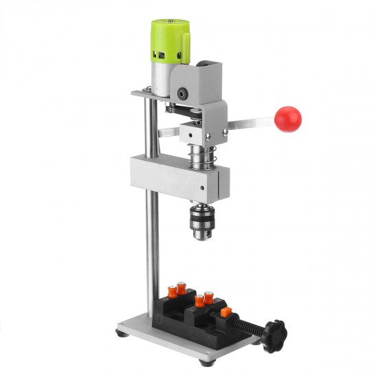 110V/220V Electric Bench Drill 5 Speed Drilling Machine Chuck 30mm Mini Hole Puncher 110V/220V Electric Bench Drill 5 Speed Drilling Machine Chuck 30mm Mini Hole Puncher