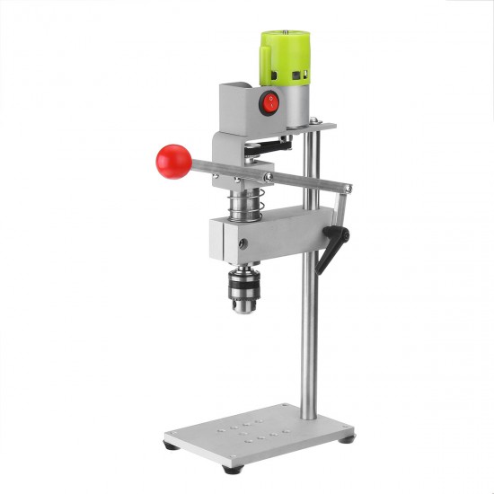 110V/220V Electric Bench Drill 5 Speed Drilling Machine Chuck 30mm Mini Hole Puncher 110V/220V Electric Bench Drill 5 Speed Drilling Machine Chuck 30mm Mini Hole Puncher