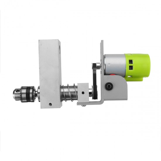 110V/220V Electric Bench Drill 5 Speed Drilling Machine Chuck 30mm Mini Hole Puncher