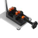 110V/220V Electric Bench Drill 5 Speed Drilling Machine Chuck 30mm Mini Hole Puncher 110V/220V Electric Bench Drill 5 Speed Drilling Machine Chuck 30mm Mini Hole Puncher