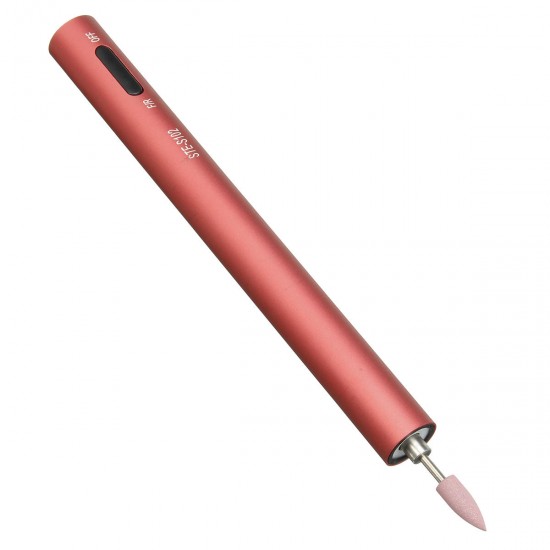 12000RPM Portable Nail File Drill Poishing Pen Electric Manicure Pedicure Lime Nail Drill Machine Pedicure Nail Drill Art 12000RPM Portable Nail File Drill Poishing Pen Electric Manicure Pedicure Lime Nail Drill Machine Pedicure Nail Drill Art
