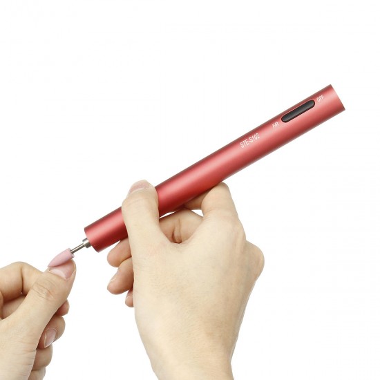 12000RPM Portable Nail File Drill Poishing Pen Electric Manicure Pedicure Lime Nail Drill Machine Pedicure Nail Drill Art 12000RPM Portable Nail File Drill Poishing Pen Electric Manicure Pedicure Lime Nail Drill Machine Pedicure Nail Drill Art