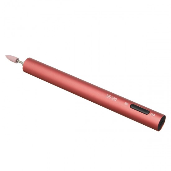 12000RPM Portable Nail File Drill Poishing Pen Electric Manicure Pedicure Lime Nail Drill Machine Pedicure Nail Drill Art 12000RPM Portable Nail File Drill Poishing Pen Electric Manicure Pedicure Lime Nail Drill Machine Pedicure Nail Drill Art