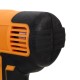 12000mAh 320Nm Electric Powerful Cordless Impact Wrench LED Light Torque Drill Machine