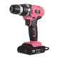 12/21V Brushless Impact Wrench 1500/2000mAH Cordless Rechargeable Electric Drill Tool With Battery 12/21V Brushless Impact Wrench 1500/2000mAH Cordless Rechargeable Electric Drill Tool With Battery