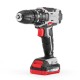 12.6V Li-ion Battery Electric Screwdriver Cordless Rechargeable Power Drill with LED light