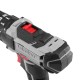12.6V Li-ion Battery Electric Screwdriver Cordless Rechargeable Power Drill with LED light 12.6V Li-ion Battery Electric Screwdriver Cordless Rechargeable Power Drill with LED light