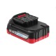 12.6V Li-ion Battery Electric Screwdriver Cordless Rechargeable Power Drill with LED light