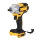 1/2Inch 18V 520Nm Cordless Impact Wrench Driver Brushless Motor Stepless Speed Electric Wrench Adapted To Makita Battery 1/2Inch 18V 520Nm Cordless Impact Wrench Driver Brushless Motor Stepless Speed Electric Wrench Adapted To Makita Battery