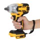 1/2Inch 18V 520Nm Cordless Impact Wrench Driver Brushless Motor Stepless Speed Electric Wrench Adapted To Makita Battery 1/2Inch 18V 520Nm Cordless Impact Wrench Driver Brushless Motor Stepless Speed Electric Wrench Adapted To Makita Battery