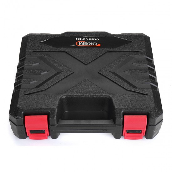 12V 1300mAh Cordless Drill Driver Screw Electric Screwdriver with 2 Lithium-ion Battery 12V 1300mAh Cordless Drill Driver Screw Electric Screwdriver with 2 Lithium-ion Battery