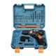 12V 1.5 Ah Lithium Battery Power Drill Cordless Electric Hand Drill Bits Set Rechargeable 2 Speed Electric Drill Driver 12V 1.5 Ah Lithium Battery Power Drill Cordless Electric Hand Drill Bits Set Rechargeable 2 Speed Electric Drill Driver
