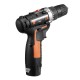 12V 1.5 Ah Lithium Battery Power Drill Cordless Electric Hand Drill Bits Set Rechargeable 2 Speed Electric Drill Driver 12V 1.5 Ah Lithium Battery Power Drill Cordless Electric Hand Drill Bits Set Rechargeable 2 Speed Electric Drill Driver