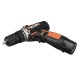 12V 1.5 Ah Lithium Battery Power Drill Cordless Electric Hand Drill Bits Set Rechargeable 2 Speed Electric Drill Driver 12V 1.5 Ah Lithium Battery Power Drill Cordless Electric Hand Drill Bits Set Rechargeable 2 Speed Electric Drill Driver