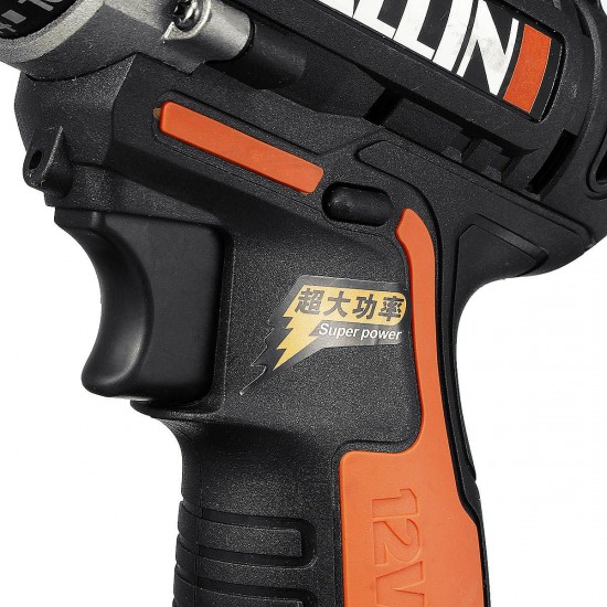 12V 1.5 Ah Lithium Battery Power Drill Cordless Electric Hand Drill Bits Set Rechargeable 2 Speed Electric Drill Driver 12V 1.5 Ah Lithium Battery Power Drill Cordless Electric Hand Drill Bits Set Rechargeable 2 Speed Electric Drill Driver