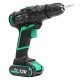 12V 1.5Ah Li-ion Battery Cordless Electric Hammer Power Drills Two Speed Power Screwdriver 12V 1.5Ah Li-ion Battery Cordless Electric Hammer Power Drills Two Speed Power Screwdriver