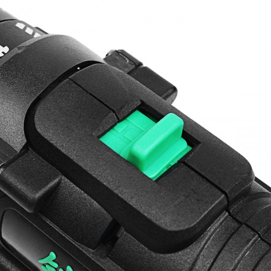 12V 1.5Ah Li-ion Battery Cordless Electric Hammer Power Drills Two Speed Power Screwdriver 12V 1.5Ah Li-ion Battery Cordless Electric Hammer Power Drills Two Speed Power Screwdriver