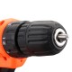 12V 18 Torque Electric Cordless Drill LED Lighting Rechargable 1/2 Li-Ion Battery Single Speed Power Drills 12V 18 Torque Electric Cordless Drill LED Lighting Rechargable 1/2 Li-Ion Battery Single Speed Power Drills
