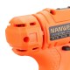 12V 18 Torque Electric Cordless Drill LED Lighting Rechargable 1/2 Li-Ion Battery Single Speed Power Drills 12V 18 Torque Electric Cordless Drill LED Lighting Rechargable 1/2 Li-Ion Battery Single Speed Power Drills