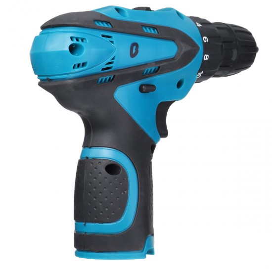 12V 2 Speeds Cordless Electric Drill 18 Torque Adjustment Wood Steel Drilling Tool Without Battery 12V 2 Speeds Cordless Electric Drill 18 Torque Adjustment Wood Steel Drilling Tool Without Battery