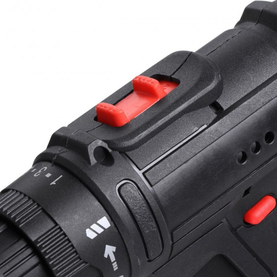 12V 25 Torque 2 Speed Cordless Electric Drill Rechargeable Screwdriver Without Battery 12V 25 Torque 2 Speed Cordless Electric Drill Rechargeable Screwdriver Without Battery