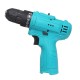 12V 25 Torque 2 Speed Cordless Electric Drill Rechargeable Screwdriver Without Battery 12V 25 Torque 2 Speed Cordless Electric Drill Rechargeable Screwdriver Without Battery