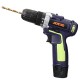 12V 78 in 1 Electric Cordless LED Screwdriver Drills Bits Rechargeable Reversible Drill Tools Kit 12V 78 in 1 Electric Cordless LED Screwdriver Drills Bits Rechargeable Reversible Drill Tools Kit