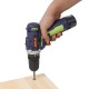 12V 78 in 1 Electric Cordless LED Screwdriver Drills Bits Rechargeable Reversible Drill Tools Kit 12V 78 in 1 Electric Cordless LED Screwdriver Drills Bits Rechargeable Reversible Drill Tools Kit