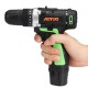 12V 78 in 1 Electric Cordless LED Screwdriver Drills Bits Rechargeable Reversible Drill Tools Kit 12V 78 in 1 Electric Cordless LED Screwdriver Drills Bits Rechargeable Reversible Drill Tools Kit