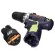 12V 78 in 1 Electric Cordless LED Screwdriver Drills Bits Rechargeable Reversible Drill Tools Kit 12V 78 in 1 Electric Cordless LED Screwdriver Drills Bits Rechargeable Reversible Drill Tools Kit