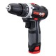 12V Electric Cordless Power Drill Screwdriver 2 Speed LED Lighting W/ 1or 2 Battery 12V Electric Cordless Power Drill Screwdriver 2 Speed LED Lighting W/ 1or 2 Battery