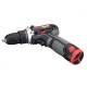 12V Electric Cordless Power Drill Screwdriver 2 Speed LED Lighting W/ 1or 2 Battery 12V Electric Cordless Power Drill Screwdriver 2 Speed LED Lighting W/ 1or 2 Battery