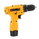 12V High Power Lithium Dril Rechargeable Household Electric Drill 500Rpm 12V High Power Lithium Dril Rechargeable Household Electric Drill 500Rpm