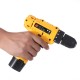 12V High Power Lithium Dril Rechargeable Household Electric Drill 500Rpm 12V High Power Lithium Dril Rechargeable Household Electric Drill 500Rpm