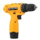 12V High Power Lithium Dril Rechargeable Household Electric Drill 500Rpm