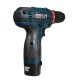 12V Li-Ion Cordless Electric Hammer Drill Driver Hand Kit 1 Speed LED Light 12V Li-Ion Cordless Electric Hammer Drill Driver Hand Kit 1 Speed LED Light