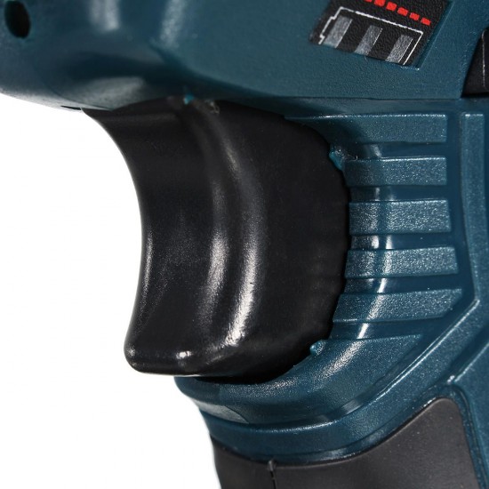 12V Li-Ion Cordless Electric Hammer Drill Driver Hand Kit 1 Speed LED Light 12V Li-Ion Cordless Electric Hammer Drill Driver Hand Kit 1 Speed LED Light