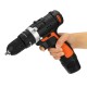 12V/16.8V/25V Cordless Impact Drill With Toolcase Precise Control Waterproof Electric Drill For Drilling DIY Work
