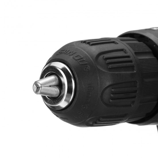 12V/16.8V/25V Cordless Impact Drill With Toolcase Precise Control Waterproof Electric Drill For Drilling DIY Work 12V/16.8V/25V Cordless Impact Drill With Toolcase Precise Control Waterproof Electric Drill For Drilling DIY Work
