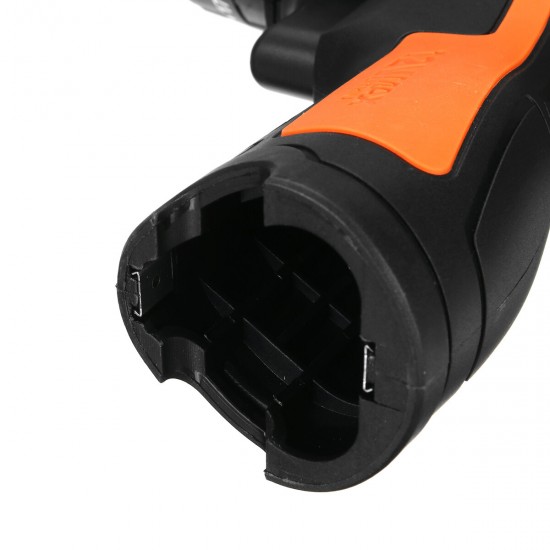 12V/16.8V/25V Cordless Impact Drill With Toolcase Precise Control Waterproof Electric Drill For Drilling DIY Work 12V/16.8V/25V Cordless Impact Drill With Toolcase Precise Control Waterproof Electric Drill For Drilling DIY Work