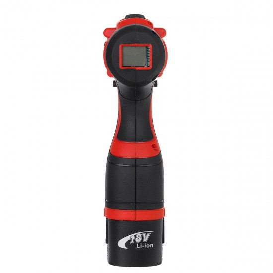 12V/18V/21V Electric Cordless Power Drill Home Handhold Electric Screwdriver Mini Wireless Power Driver