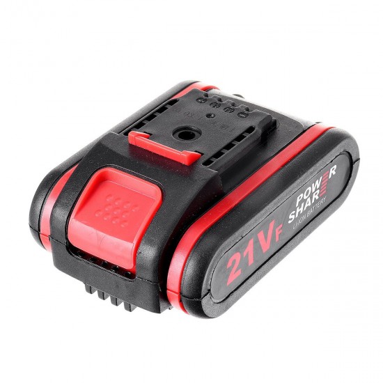1300MAH 21V 38N.m Multi-Function Electric Cordless Drill Set Lithium Battery Charging Household Hardware Tools