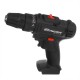 1350r/min Rechargeable Electric Hand Drill Screwdriver Multifunctional For 36V Lithium Battery